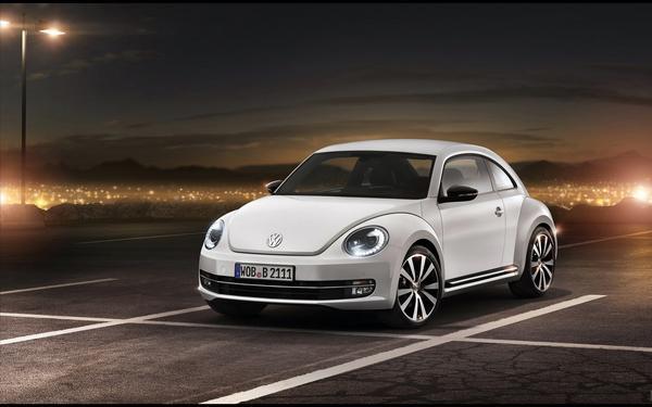 VW Beetle Autors: Treisijs 2012-auto prototipi.:)