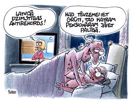  Autors: Fosilija Karikatūras