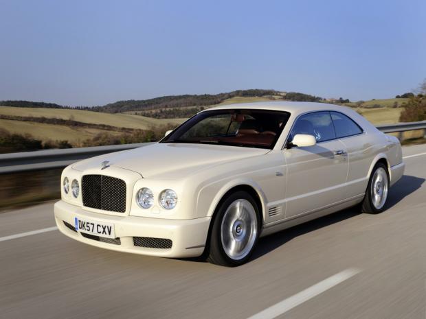 Bentley Brooklands Autors: Cukurvāvere 10 ekonomiskākie un rijīgākie auto