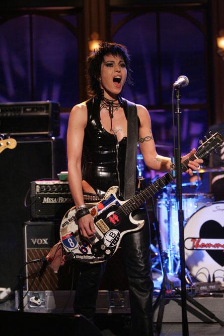  Autors: Mo42 Joan Jett... Queen of the rock!