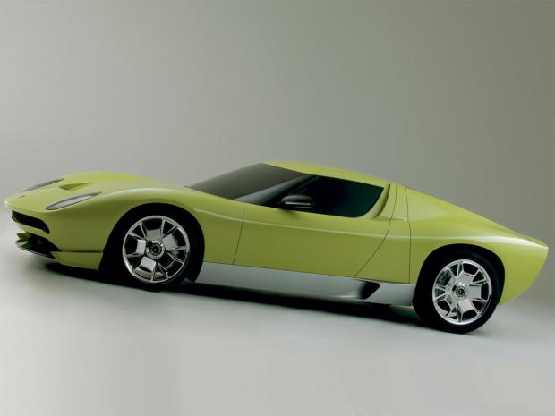 152006 Lamborghini Miura... Autors: PankyBoy Lamborghini vēsture