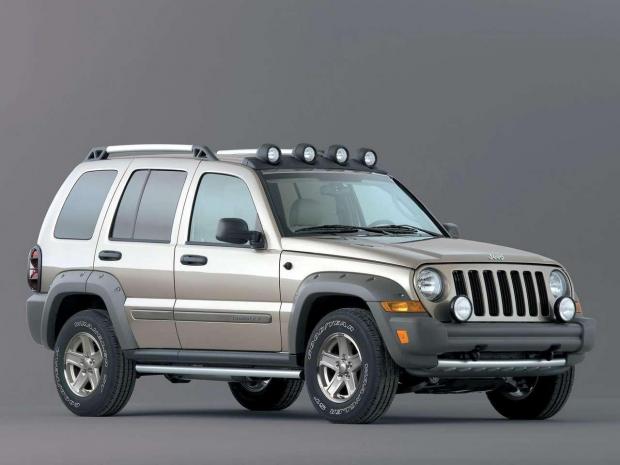 2005 Jeep Liberty Renegade 37 Autors: PankyBoy JEEP vēsture