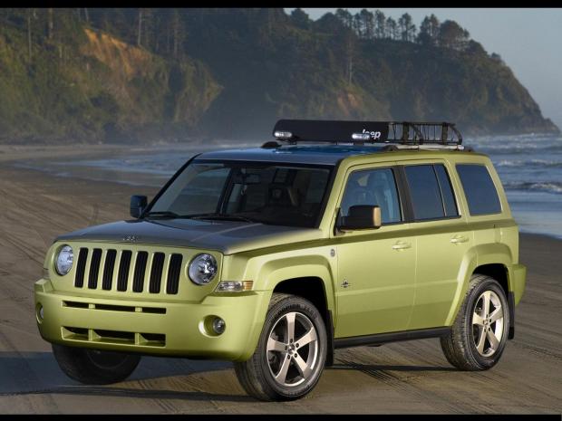 2008 Jeep Patriot Back Country... Autors: PankyBoy JEEP vēsture