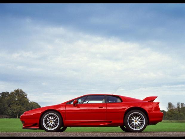 2002 Lotus Esprit V8 Autors: PankyBoy LOTUS vēsture