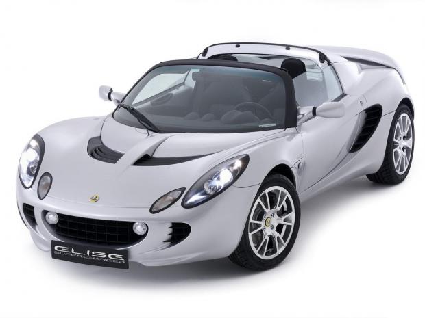 2008 Lotus Elise SC Autors: PankyBoy LOTUS vēsture