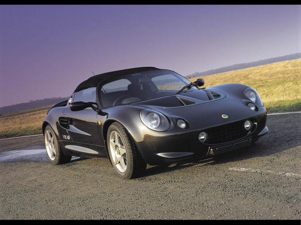 1996 Lotus Elise 160 Autors: PankyBoy LOTUS vēsture