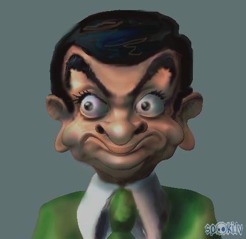  Autors: Fosilija Mr.Bean(Misters Bīns(Misters Pupa)