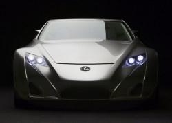  Autors: yamaika &#039;Lexus LF-A&#039; 290 tūkstoš eiro