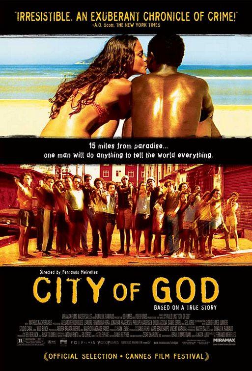  Autors: rikido City of God