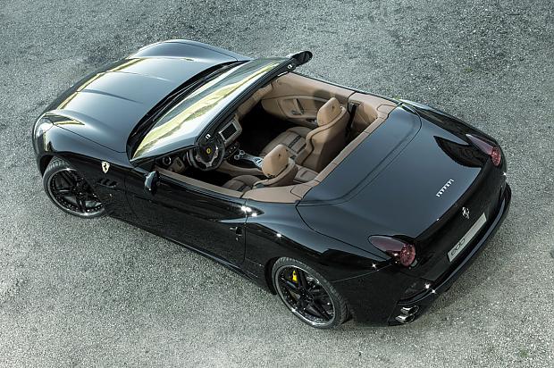  Autors: kartonz Ferrari California Spider Edo Competition