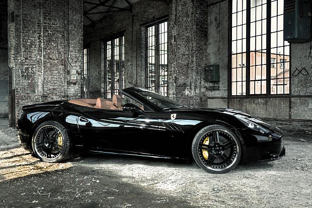  Autors: kartonz Ferrari California Spider Edo Competition