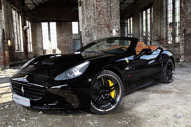 Ferrari California Spider Edo Competition