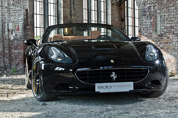  Autors: kartonz Ferrari California Spider Edo Competition