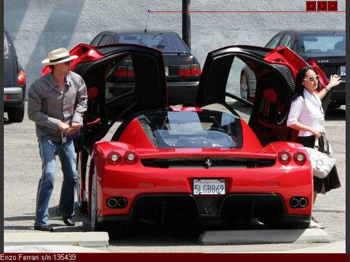 25Nicholas Cage Ferrari Enzo Autors: PankyBoy slavenību autiņi