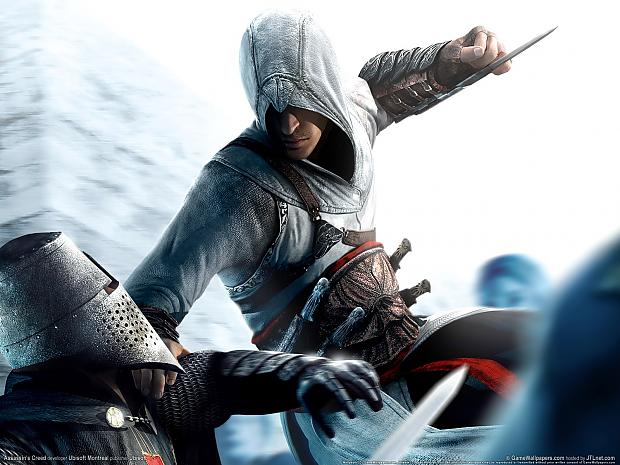  Autors: Fosilija Assassins Creed II