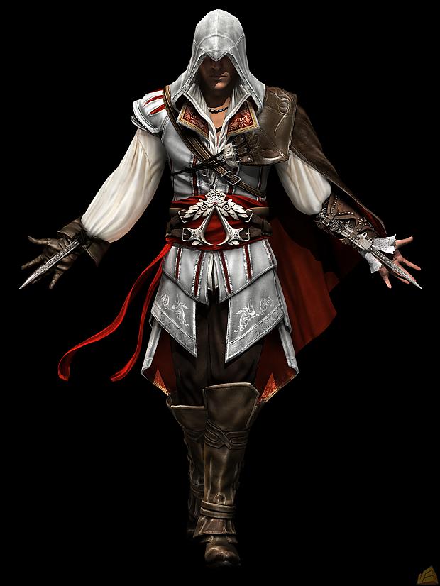  Autors: Fosilija Assassins Creed II