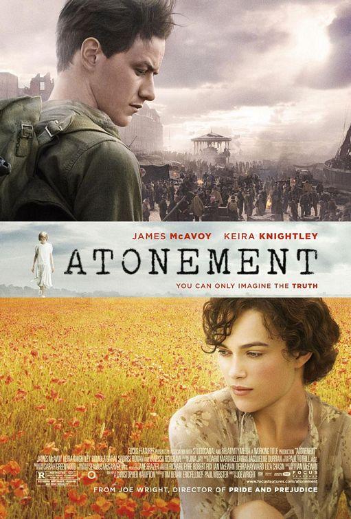 Piedošana 2007 Atonement Autors: zaoza Top 10 filmas,2007.[ifdb top]