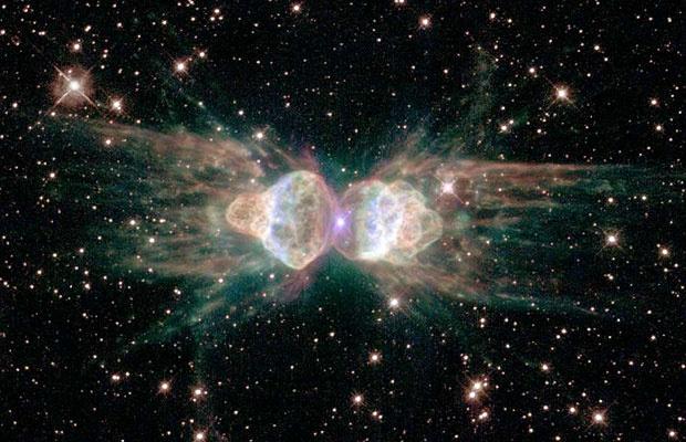 Planetary Nebula Mz3 Autors: dea bildes no kosmosa.