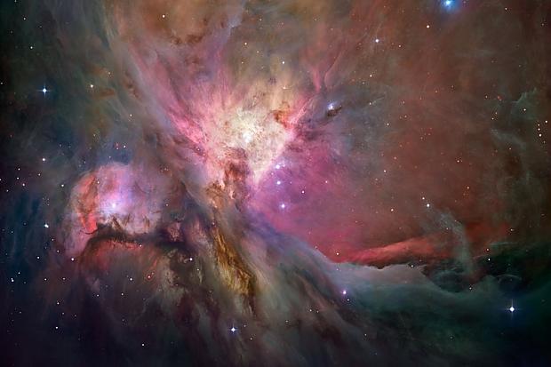 Orion Nebula Autors: dea bildes no kosmosa.