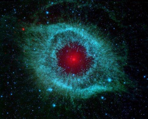 Helix nebula Autors: dea bildes no kosmosa.