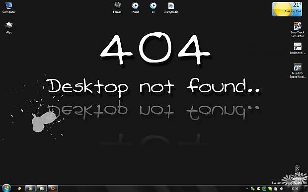  Autors: Kasis007 Desktop Konkursa Rezultāti