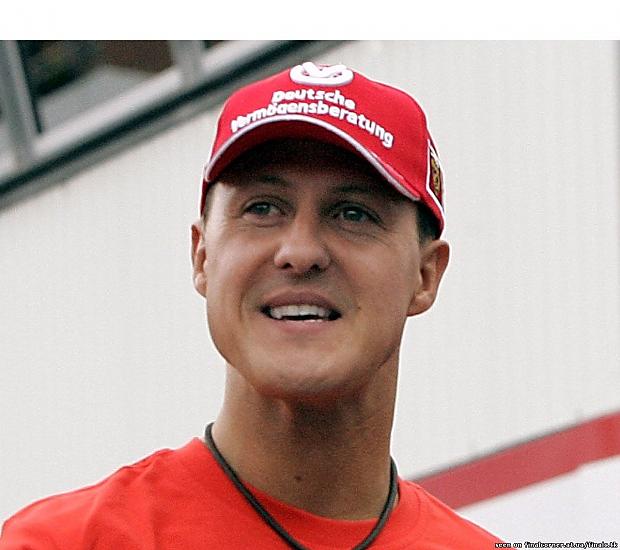  Autors: Lett Shocking news: Schumacher is back in F1!!!