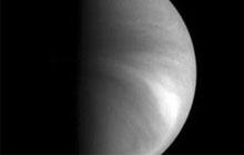  Autors: chinga Neizskaidrojams milzu gaismas plankums Venēras atmosfērā