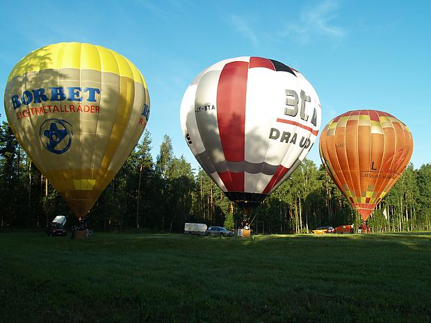  Autors: dea LMT gaisa balonu festivāls.