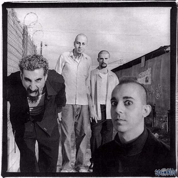  Autors: skecis System Of A Down