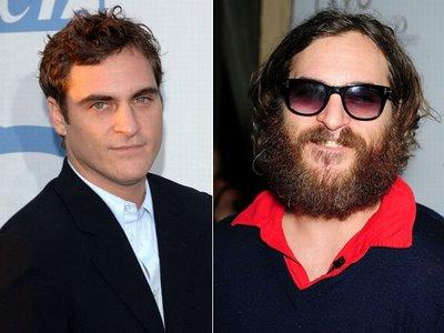 Joaquin Phoenix in 2005 and... Autors: PankyBoy slavenības un viņu cīņa ar svaru