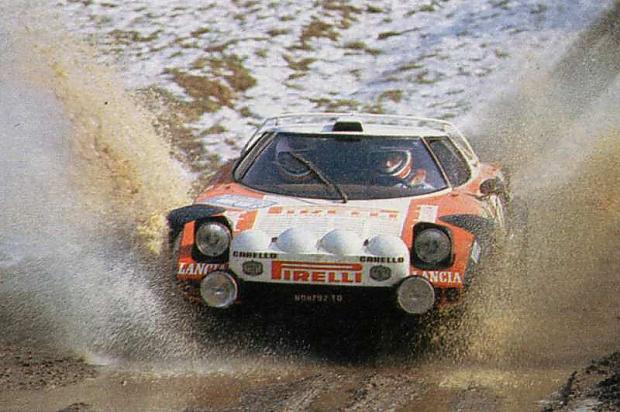  Autors: Crashman Lancia Stratos