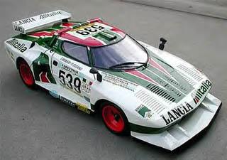  Autors: Crashman Lancia Stratos