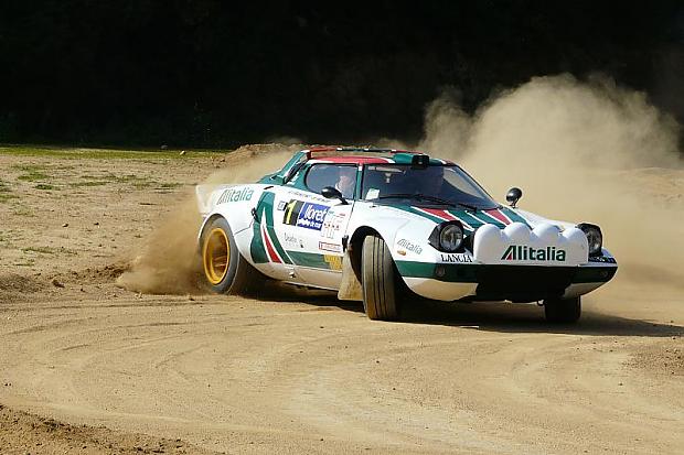  Autors: Crashman Lancia Stratos