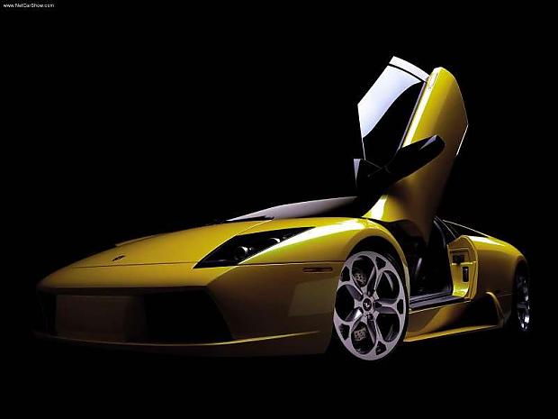 Lamborghini Murcielago... Autors: The chosen one Lamborghini! 1963 - 2010