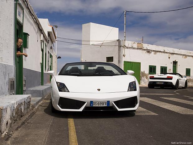 Lamborghini Gallardo LP5604... Autors: The chosen one Lamborghini! 1963 - 2010