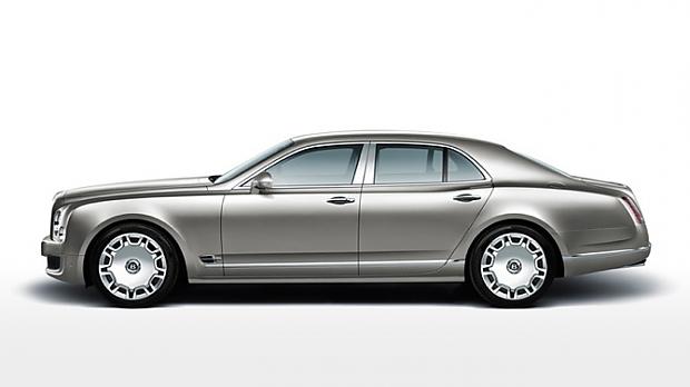  Autors: Nickey Bentley Mulsanne