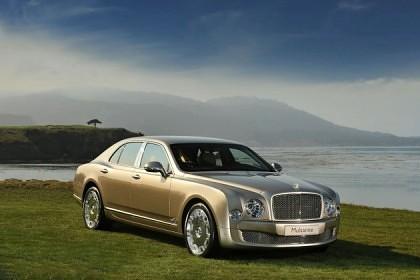 Kā norāda Bentley šis ir... Autors: PankyBoy Bentley Mulsanne –  jaunais flagmanis