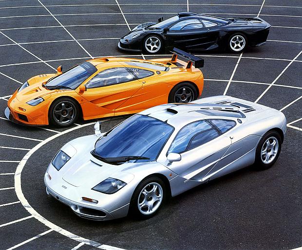  Autors: PankyBoy Kā tapa McLaren F1