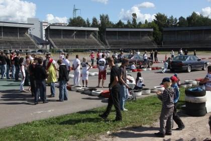 Ja runā par unikālajiem... Autors: PankyBoy Biķerniekos aizvadīts BMW festivāls