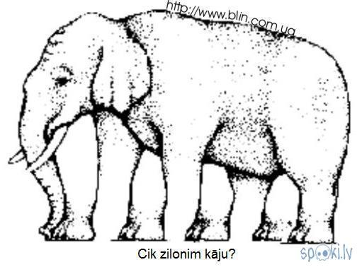  Autors: moodway Ilūzijas un acu apmāni! Atjautībai