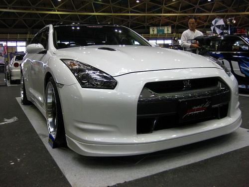  Autors: PankyBoy nissan gtr ģimenes auto