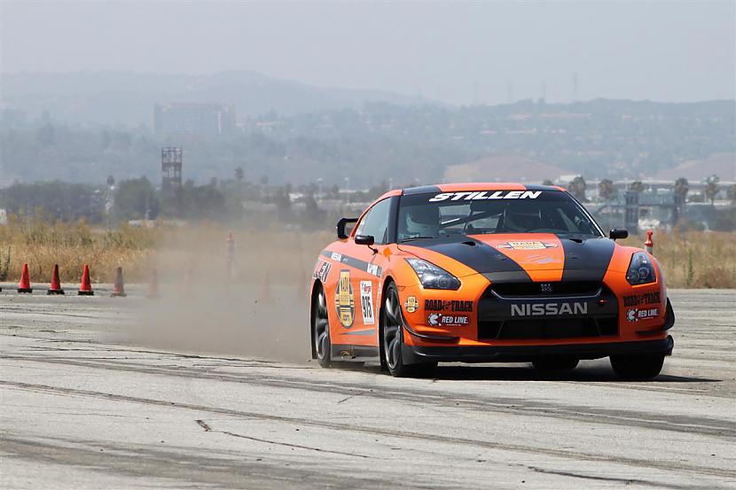  Autors: kartonz Nissan GT-R no Stillen