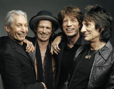 6 The Rolling StonesSeksa roka... Autors: kniipa10 Daži mūziķi ir izvēlīgi..