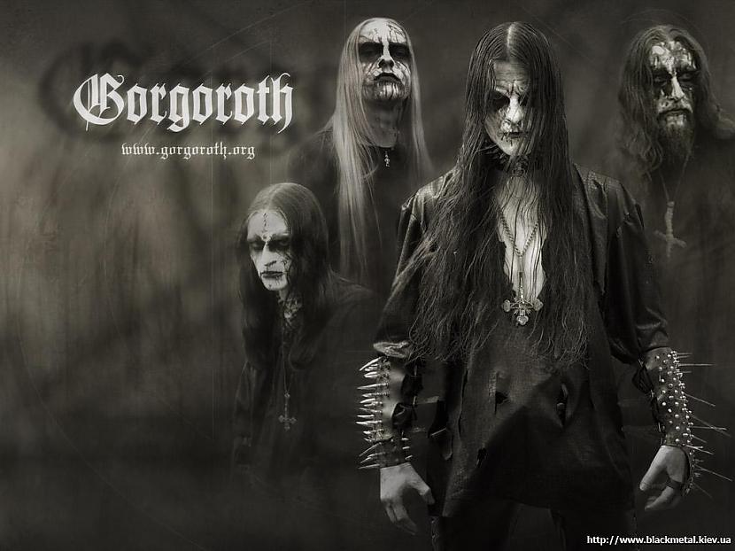  Autors: torturous Gorgoroth Vēsture no 1992-2009