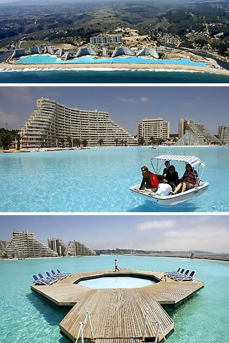 Lielākais baseins pasaulēJa... Autors: Orgāniņa Fascinating swimming pools.