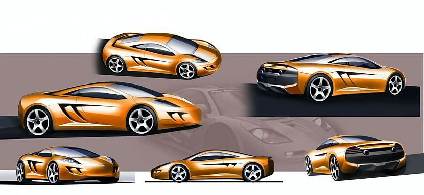  Autors: krixis02 McLaren MP4-12C