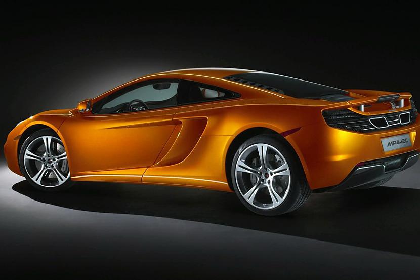  Autors: krixis02 McLaren MP4-12C