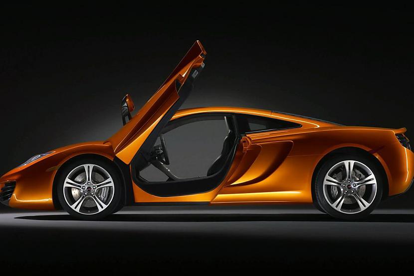  Autors: krixis02 McLaren MP4-12C