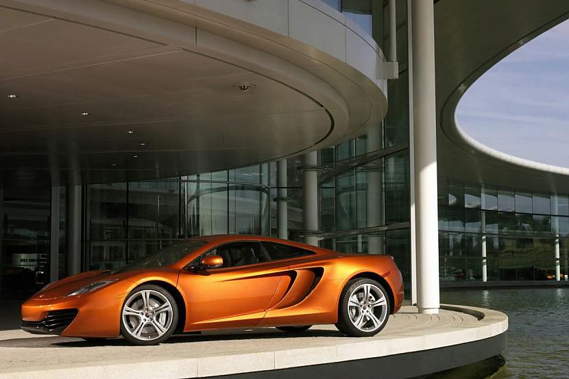  Autors: krixis02 McLaren MP4-12C