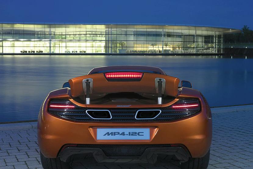  Autors: krixis02 McLaren MP4-12C